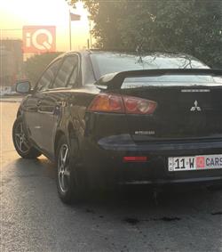 ميتسوبيشي لانسرEX